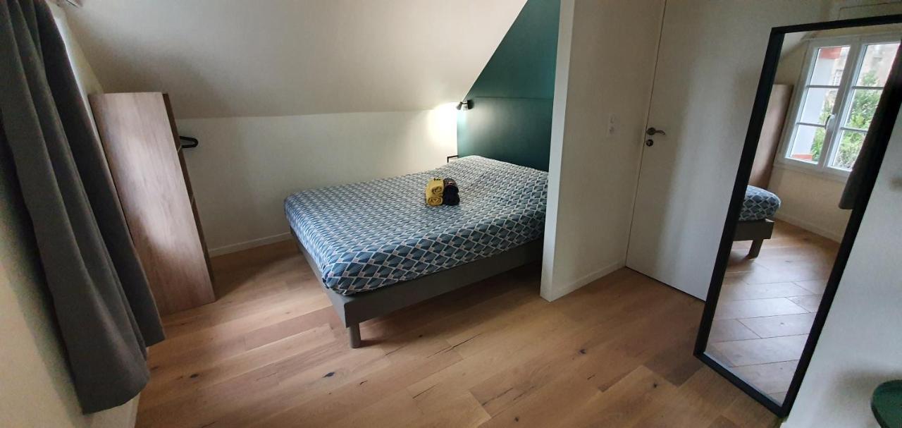 Appartement Studio Prieure Quimper Exterior foto