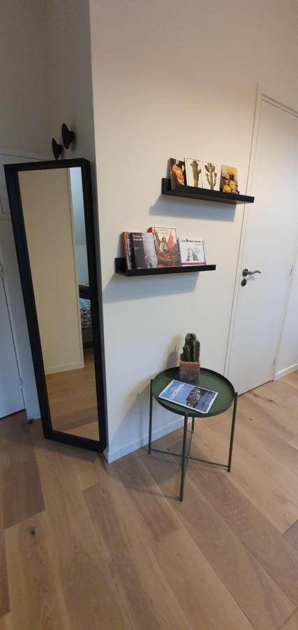 Appartement Studio Prieure Quimper Exterior foto
